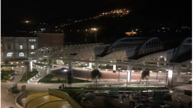 Photo of “Le Cotoniere” a Salerno: il nuovo centro commerciale inaugurato oggi (2 dicembre 2016)