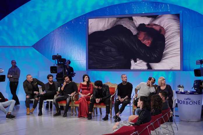 claudio-e-mario-uomini-e-donne Esterna Claudio e Mario: Video del Bacio a Uomini e Donne