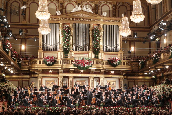 Concerto di Vienna Capodanno 2017: Costo biglietti e dove acquistarli