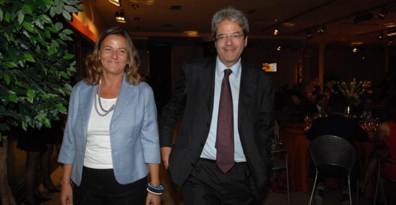 Chi è Emanuela Mauro? Moglie di Gentiloni: info biografia