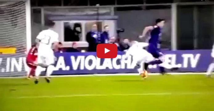 fiorentina-sassuolo Video Gol Fiorentina-Sassuolo 2-1 Highlights, Sintesi e Tabellino