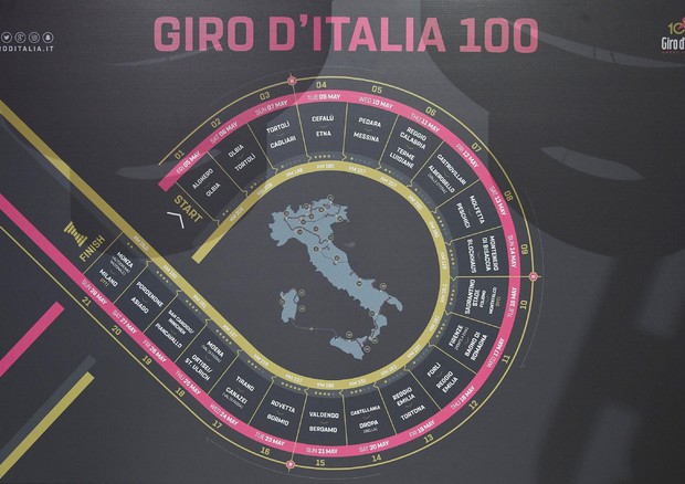 giro-italia-2017 Giro d'Italia 2017, Diritti Tv da Rai a La7? Cairo raddoppia l'offerta