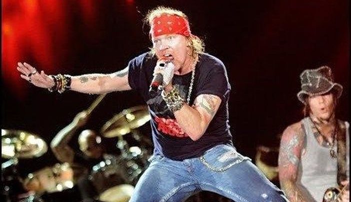 Guns N' Roses, concerto in Italia 2017: data e info biglietti