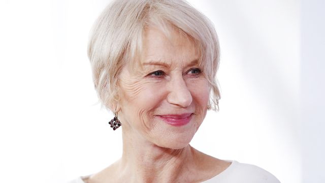 Helen Mirren a Ischia, l'attrice di Collateral Beauty all'Ischia Global Fest