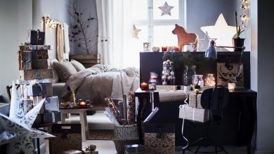 Photo of Winter Collection 2016: decorazioni di Natale Ikea