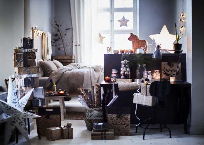 ikea Winter Collection 2016: decorazioni di Natale Ikea