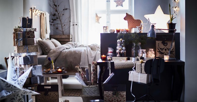 Segnaposto Natalizi Ikea.Winter Collection 2016 Decorazioni Di Natale Ikea