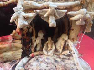 presepe di pizza