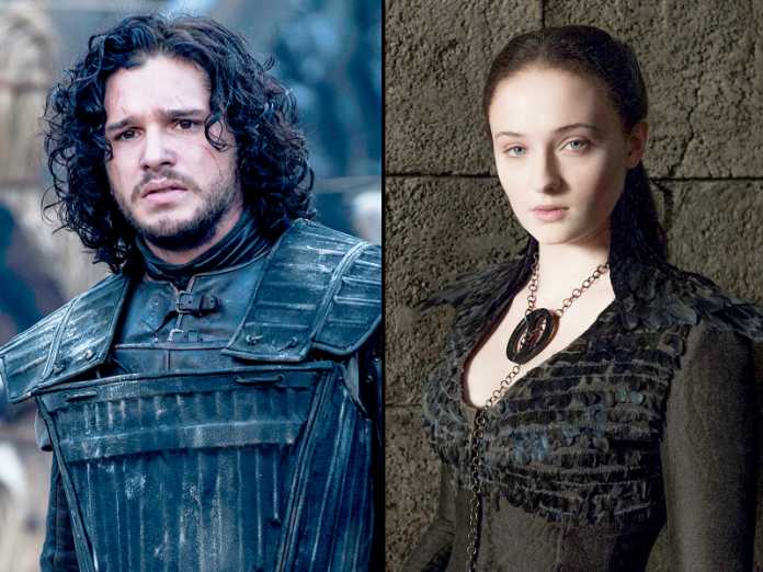 il-trono-di-spade-7 Il Trono di Spade 7 Anticipazioni: il legame tra Jon e Sansa
