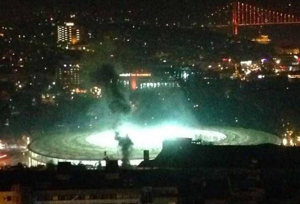 Esplosione ad Istanbul vicino Stadio del Besiktas: 20 feriti