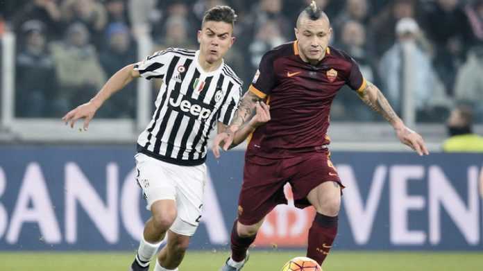 Juventus-Roma Juventus-Roma 1-0 Risultato Finale