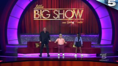 Photo of Little Big Show, Ultima Puntata stasera su Canale 5