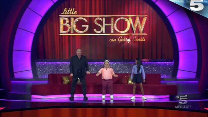 little-big-show Replica Little Big Show Prima Puntata: Streaming su Video Mediaset (13 dicembre 2016)