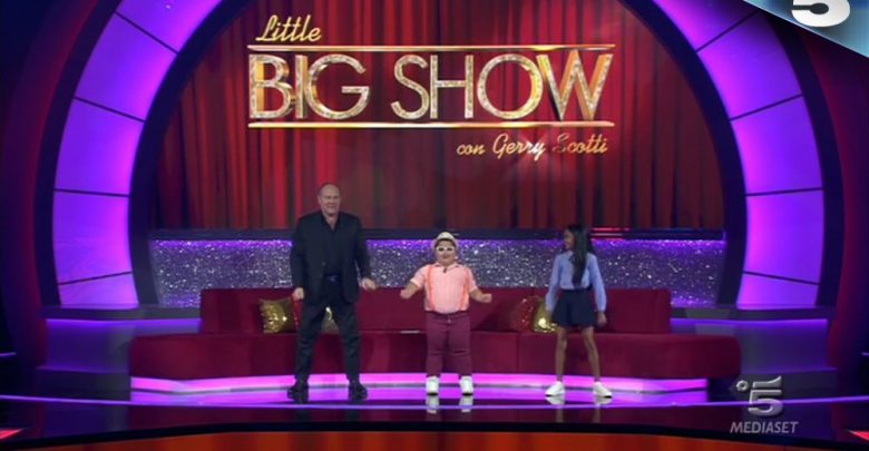 Replica Little Big Show Prima Puntata: Streaming su Video Mediaset (13 dicembre 2016)