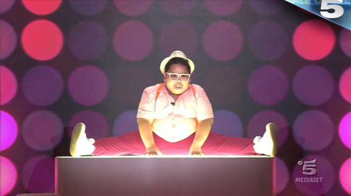 little-big-show-balang Little Big Show, Balang giovane ballerino di Zumba: Video (13 dicembre 2016)