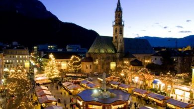 Photo of Mercatini di Natale a Bolzano: Date, Hotel e come arrivare