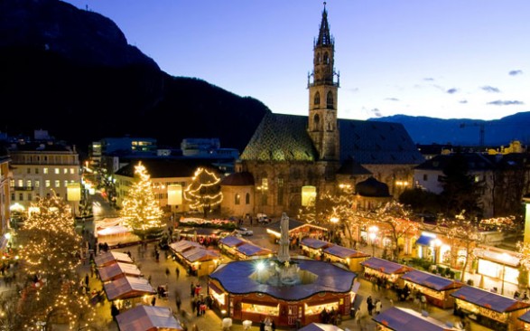 Mercatini di Natale a Bolzano: Date, Hotel e come arrivare