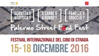 Photo of Palermo Street Food Festival 2016, il Programma