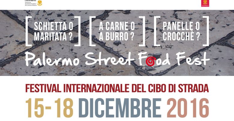 Palermo Street Food Festival 2016, il Programma 2