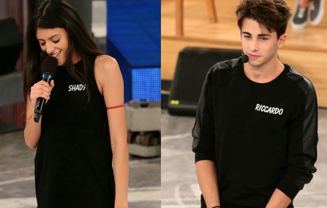 Shady e Riccardo di Amici 16 stanno insieme: sono fidanzati?