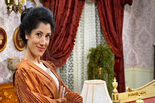 rosina-una-vita Replica Una Vita su Video Mediaset: Streaming Puntata (9 dicembre 2016)