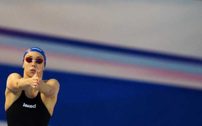silvia-di-pietro Mondiali Vasca Corta Nuoto 2016, Di Pietro Argento nei 50 Stile Libero