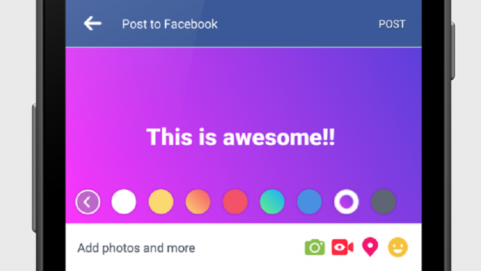 stati-colorati-facebook Stati Colorati su Facebook: Cosa Sono e Come Funzionano