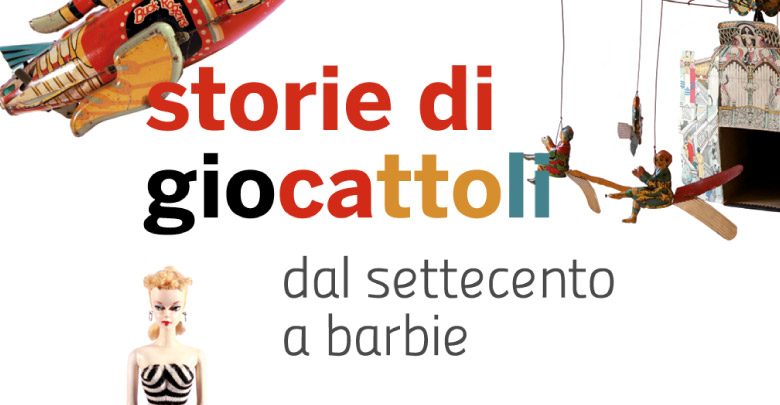 "Storie di giocattoli: dal '700 a Barbie" a Napoli fino al 19 marzo: pezzi esposti