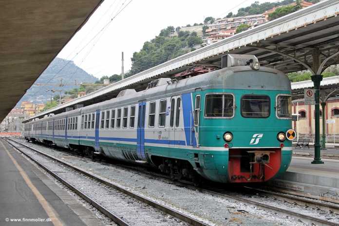 treno-regionale Classifica peggiori linee ferroviarie di Italia per Lagambiente