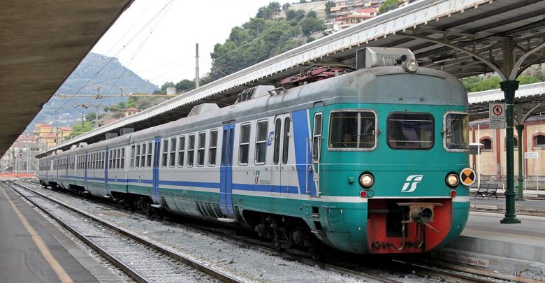 Classifica peggiori linee ferroviarie di Italia per Lagambiente