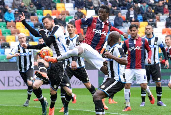 udinese-bologna-voti-fantacalcio Voti Fantacalcio Udinese-Milan 2-1 | Gazzetta dello Sport