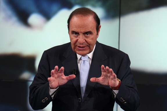 vespa-bruno Bruno Vespa a La Prova del Cuoco cucina con Anna Moroni (video 14 dicembre)