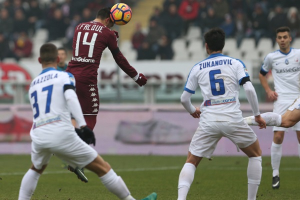 Voti Torino-Atalanta 1-1, Fantacalcio Gazzetta dello Sport