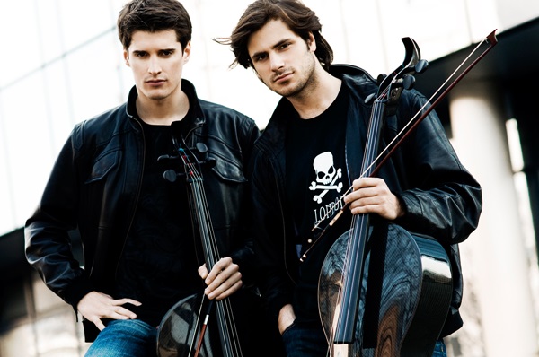 2Cellos, Video del nuovo Singolo: Game of Thrones