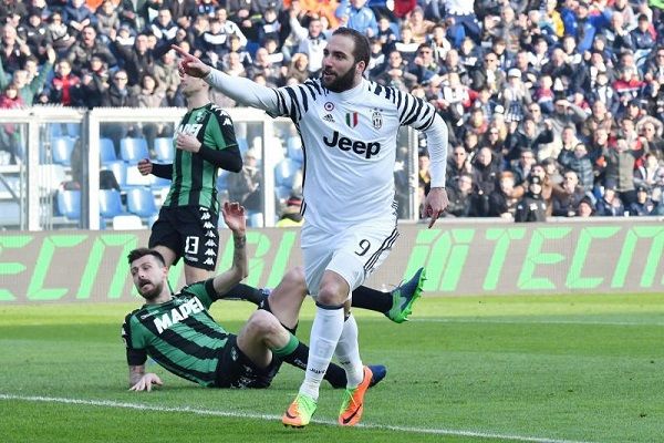 Fantacalcio Sassuolo-Juventus 0-2, Voti Gazzetta dello Sport