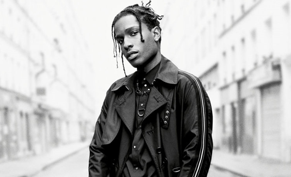 Dior Homme 2017, Asap Rocky e Boy George Nuovi Testimonial 4