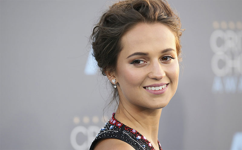 Tomb Raider: Alicia Vikander sarà Lara Croft