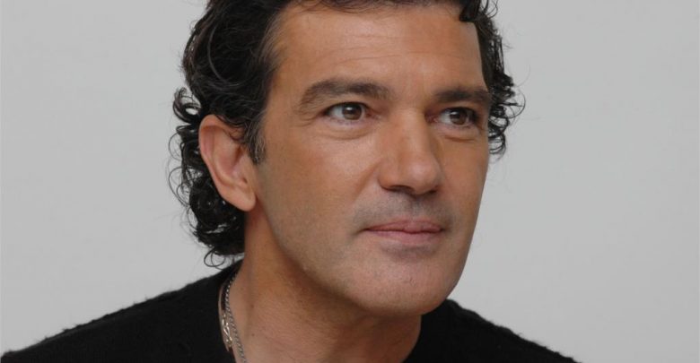 Antonio Banderas ricoverato per dolori al petto