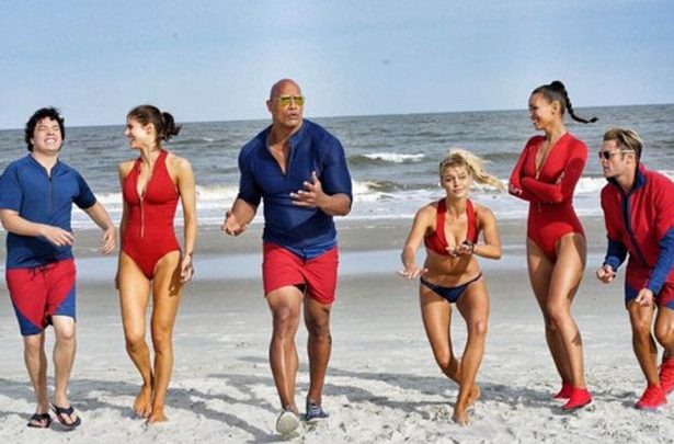 Baywatch il Film: Uscita, Cast, Trama e Trailer