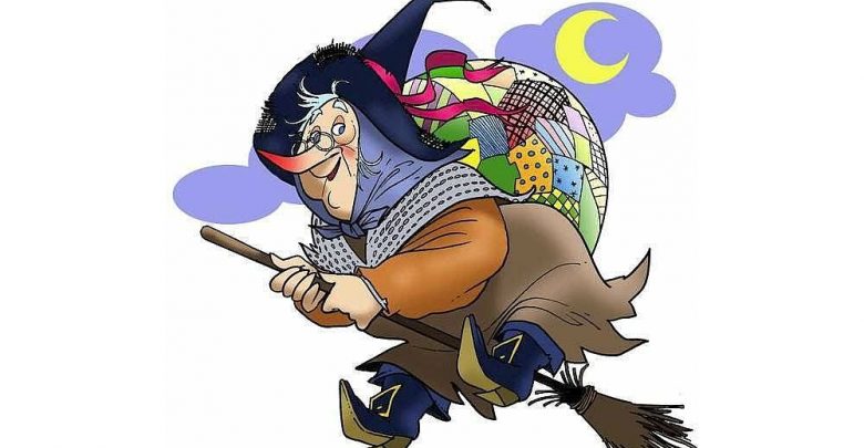 Befana 2017: Frasi, Video, Immagini Divertenti per WhatsApp e Facebook 1