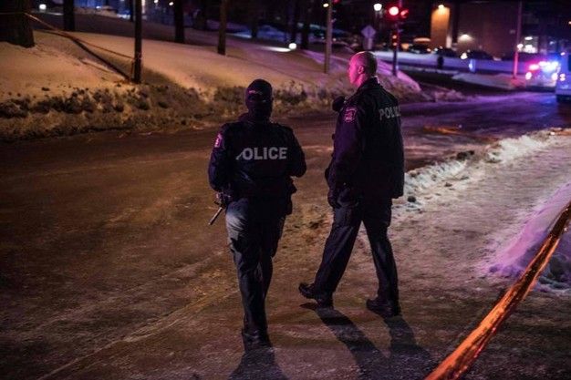 Canada-attentato-moschea Canada, a Quebec City sparatoria in una Moschea: 6 Morti