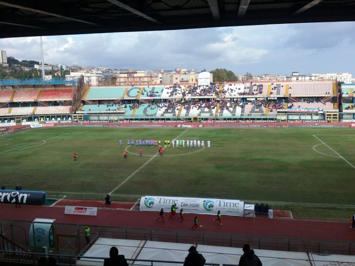 Catania-Reggina Lega Pro 2016-2017 Catania-Reggina 3-1 | Cronaca, Tabellino, Interviste, Video Gol e Foto 6