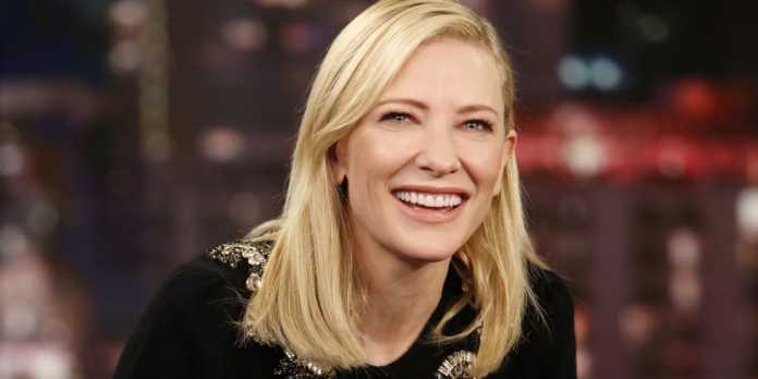 Cate-Blanchett Cate Blanchett in