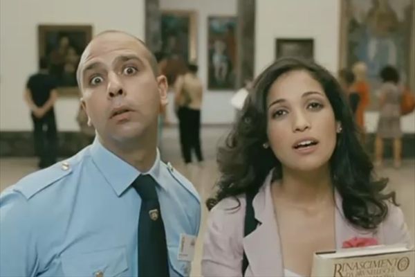 Checco-Zalone-che-bella-giornata-film Stasera in Tv: Programmi 12 Gennaio 2017 di Rai, Mediaset e LA7