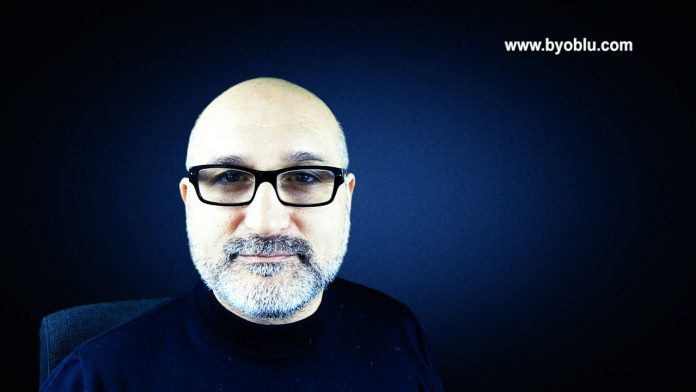 Claudio-Messora-Blogger-byoblu Libertà dell'informazione a rischio? Il Video di Claudio Messora