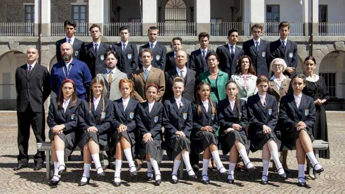 collegio-rai2 Il Collegio: Cast e Anticipazioni del nuovo programma di Rai 2