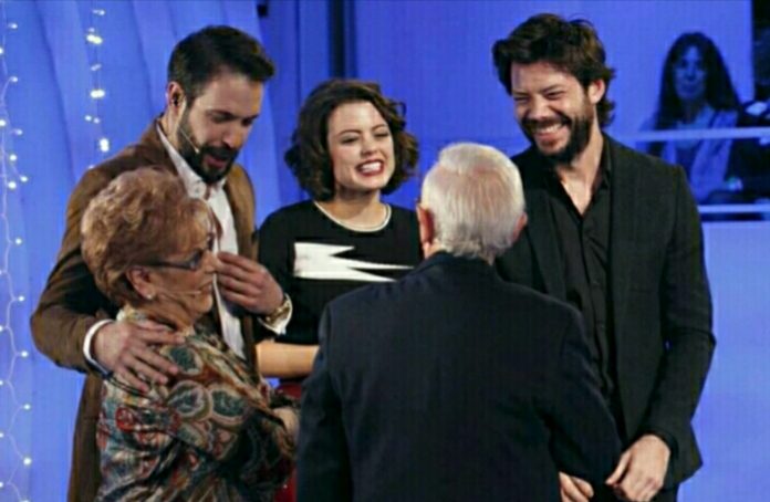 C'è Posta per te A C'è Posta per Te gli Attori de Il Segreto (Video)