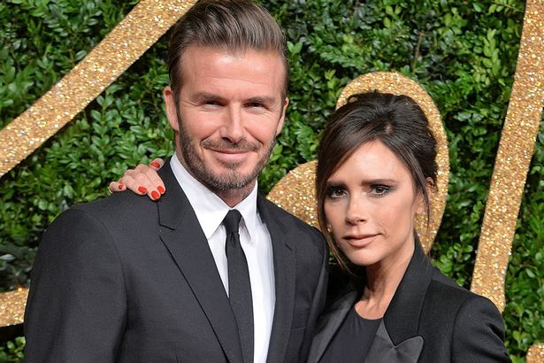 David-VictoriaBeckham David e Victoria Beckham: 18 anni di matrimonio