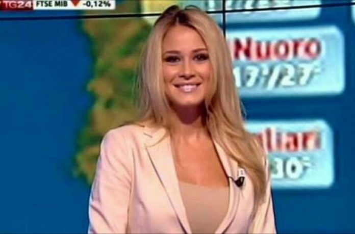 Diletta Leotta-Canale Sky Chi è Diletta Leotta? Biografia, Wiki e Foto della giornalista di Sky 2