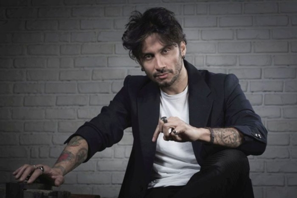 Fabrizio Moro, nuovo album "Pace": Uscita Ufficiale a marzo